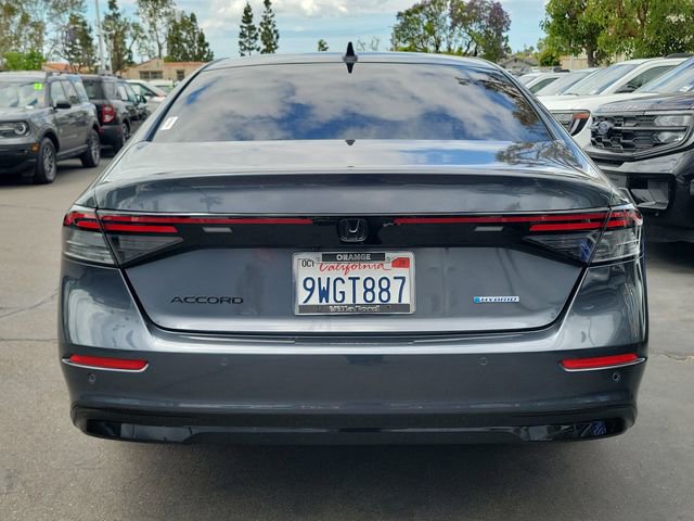 Used 2024 Honda Accord EX-L image 23
