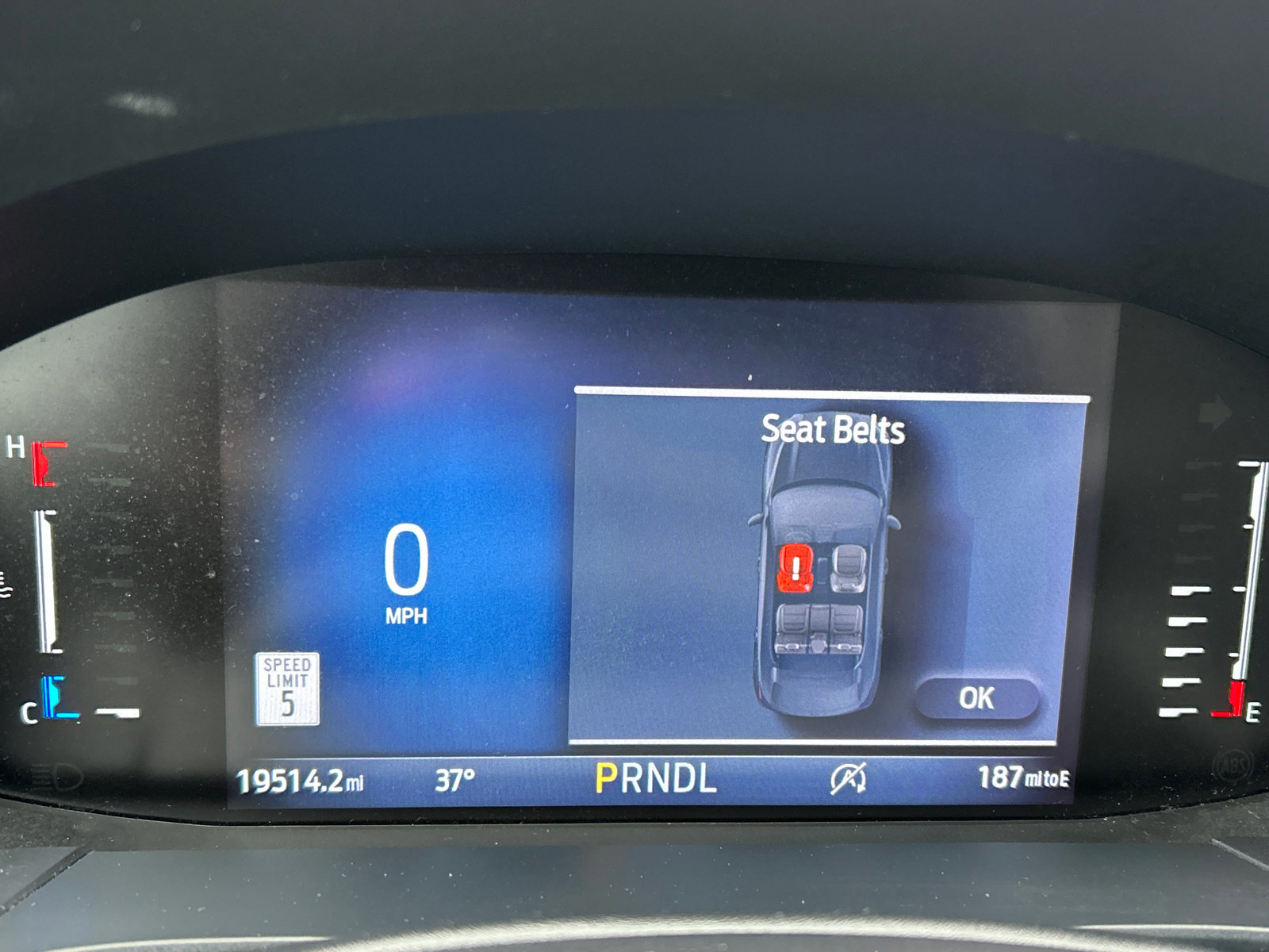 Certified 2023 Ford Escape ST-Line w/ Tech Pack #1 image 16