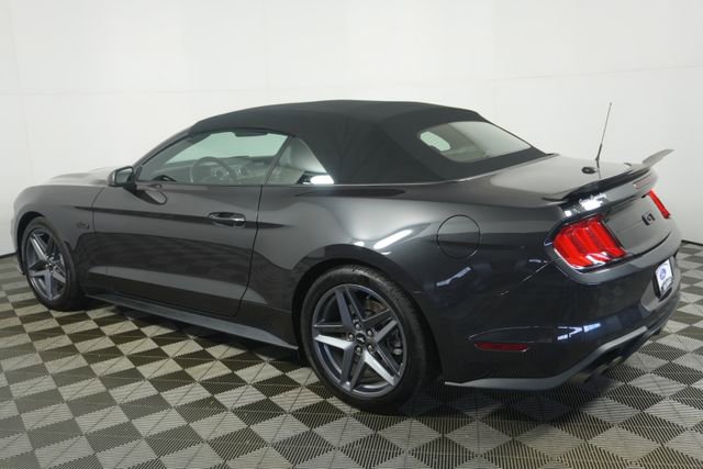 Certified 2022 Ford Mustang GT Premium w/ Equipment Group 401A RWD image 5