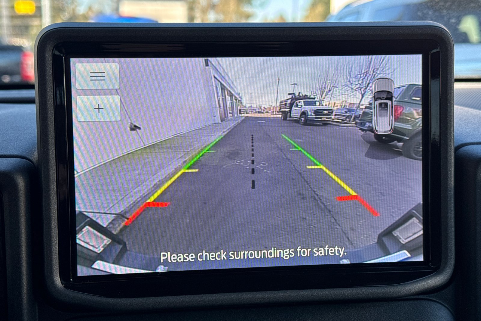 Certified 2023 Ford Bronco Sport Badlands w/ Premium Package image 19