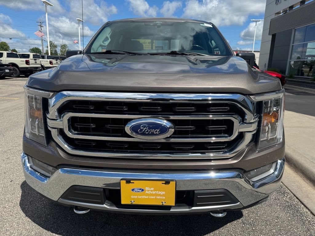 Certified 2021 Ford F150 XLT w/ Equipment Group 302A High AWD/4WD image 41