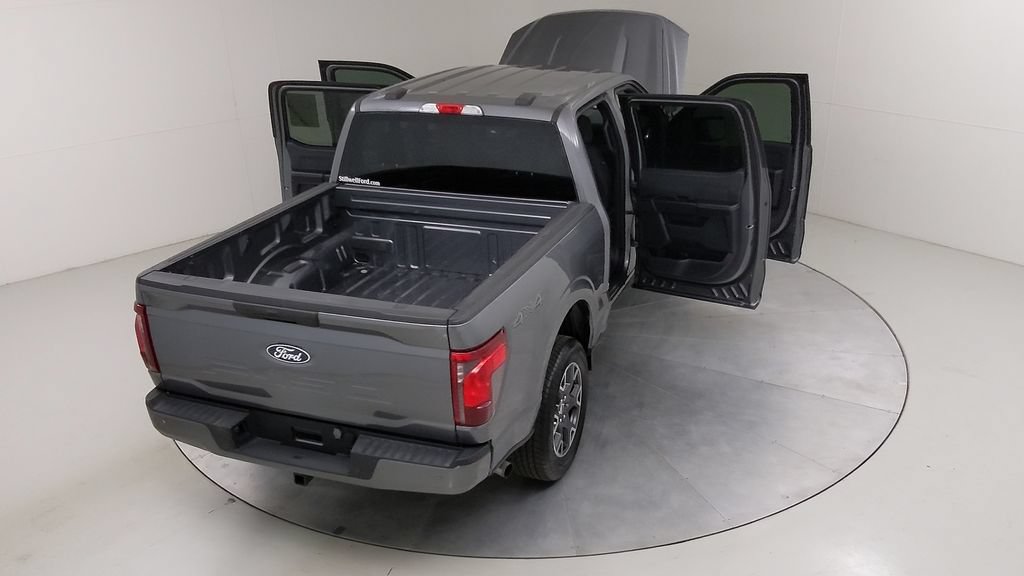 Certified 2024 Ford F150 STX AWD/4WD image 49