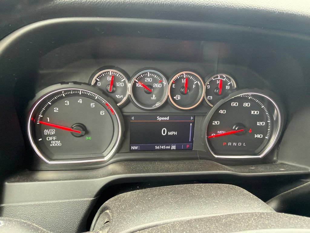 Used 2020 Chevrolet Silverado 1500 LT w/ All-Star Edition AWD/4WD image 6