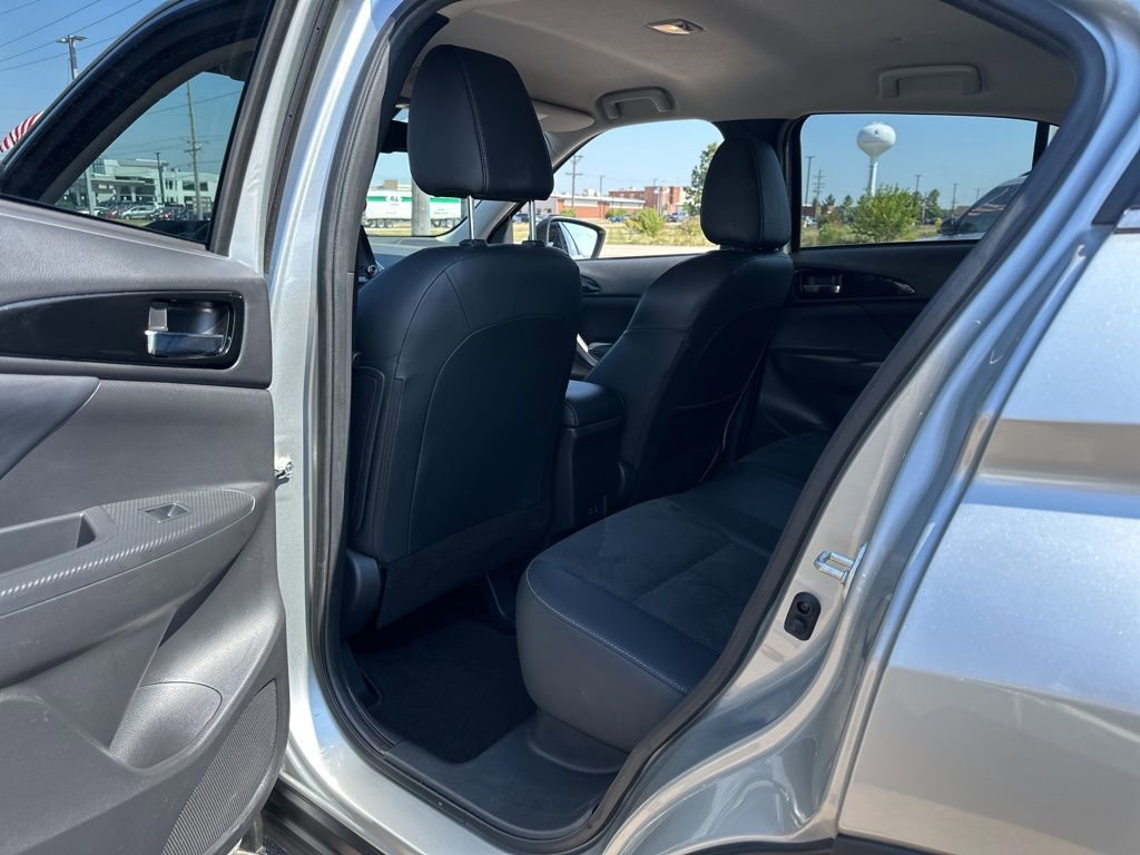 Used 2024 Mitsubishi Eclipse Cross SE image 17