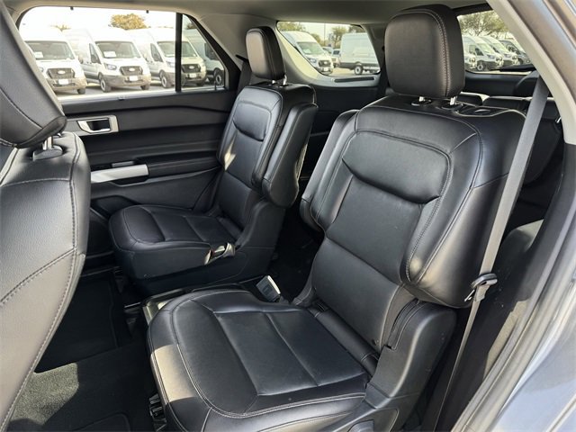 Certified 2021 Ford Explorer Limited w/ Equipment Group 301A image 30