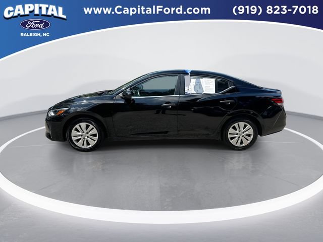 Used 2024 Nissan Sentra S FWD image 5