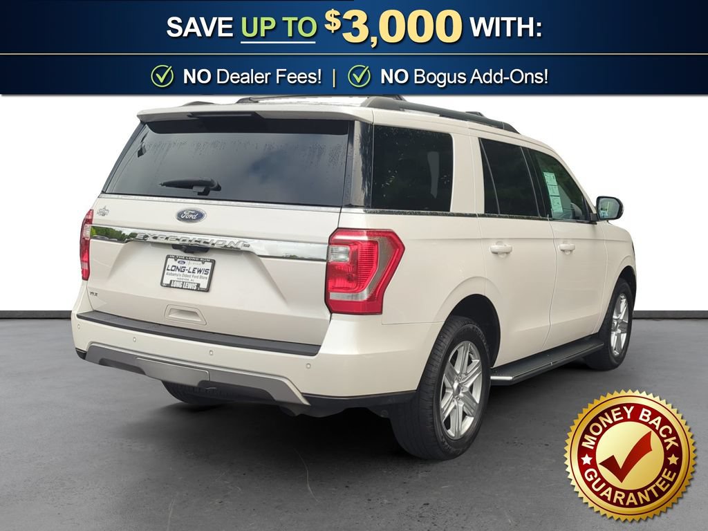Certified 2019 Ford Expedition XLT w/ Equipment Group 202A RWD image 7