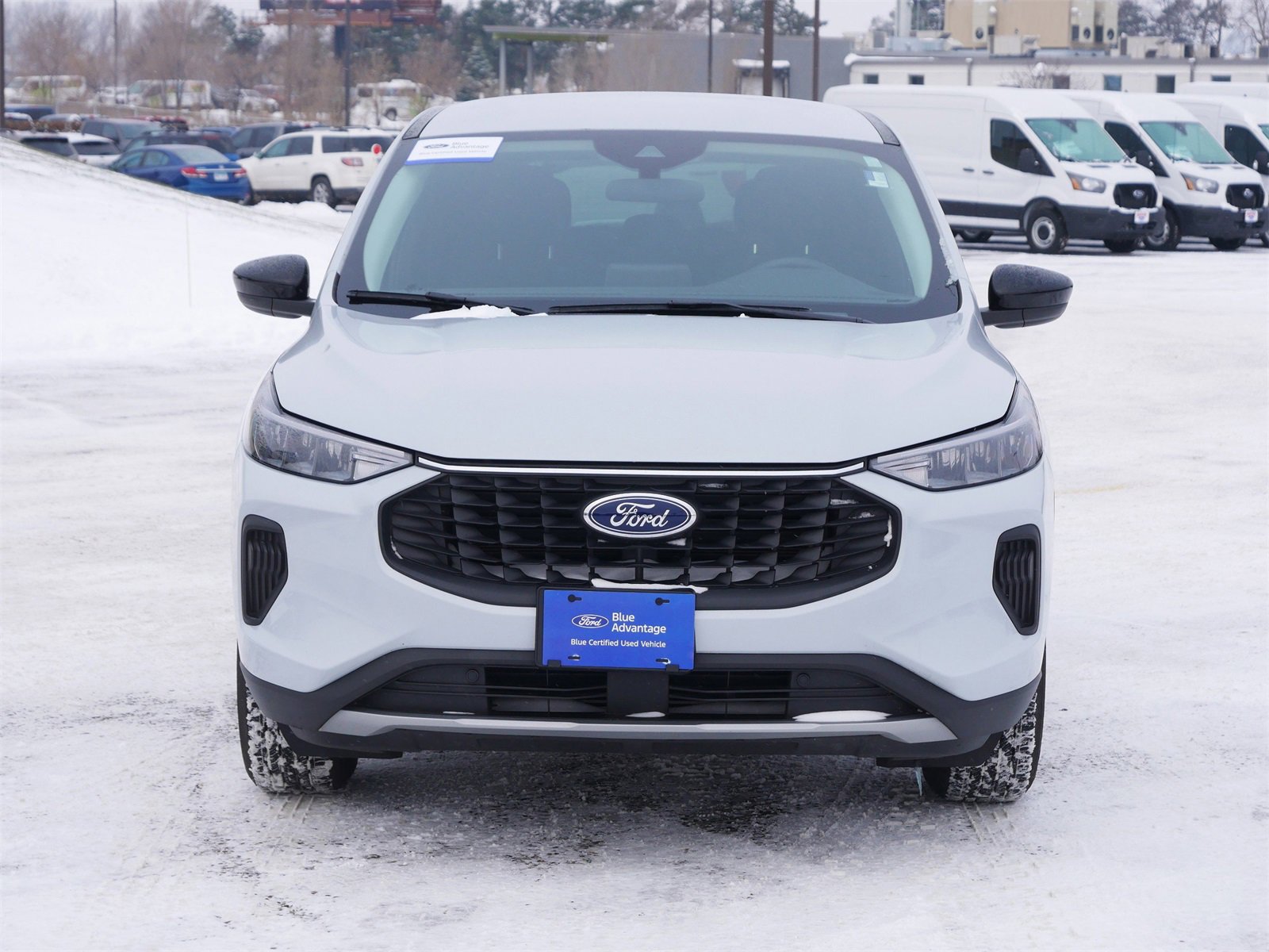 Certified 2025 Ford Escape Active image 8
