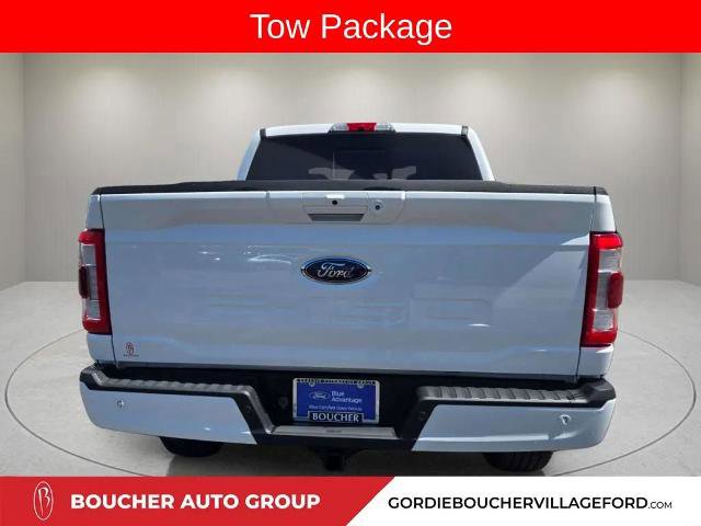 Certified 2021 Ford F150 Lariat w/ Equipment Group 502A High AWD/4WD image 6