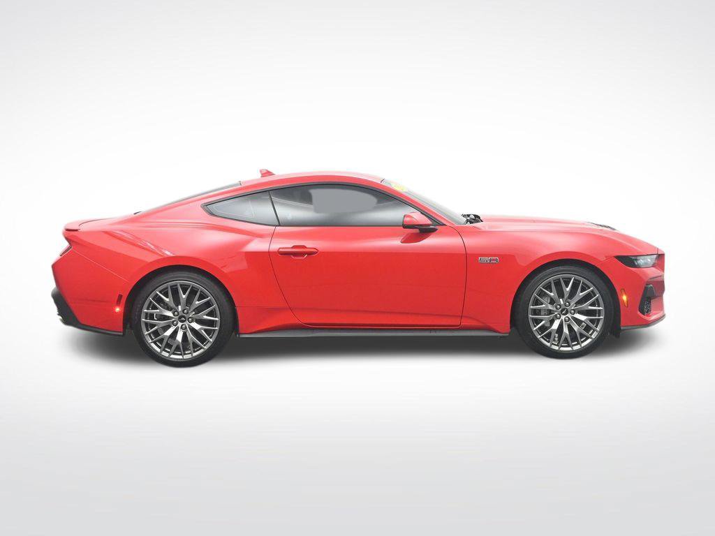 Certified 2026 Ford Mustang GT Premium RWD image 4