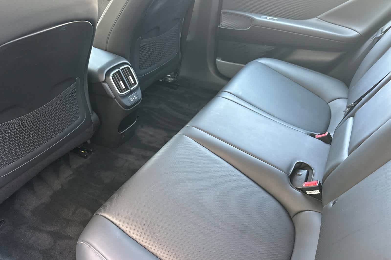 Used 2023 Hyundai Ioniq 6 SEL AWD/4WD image 4