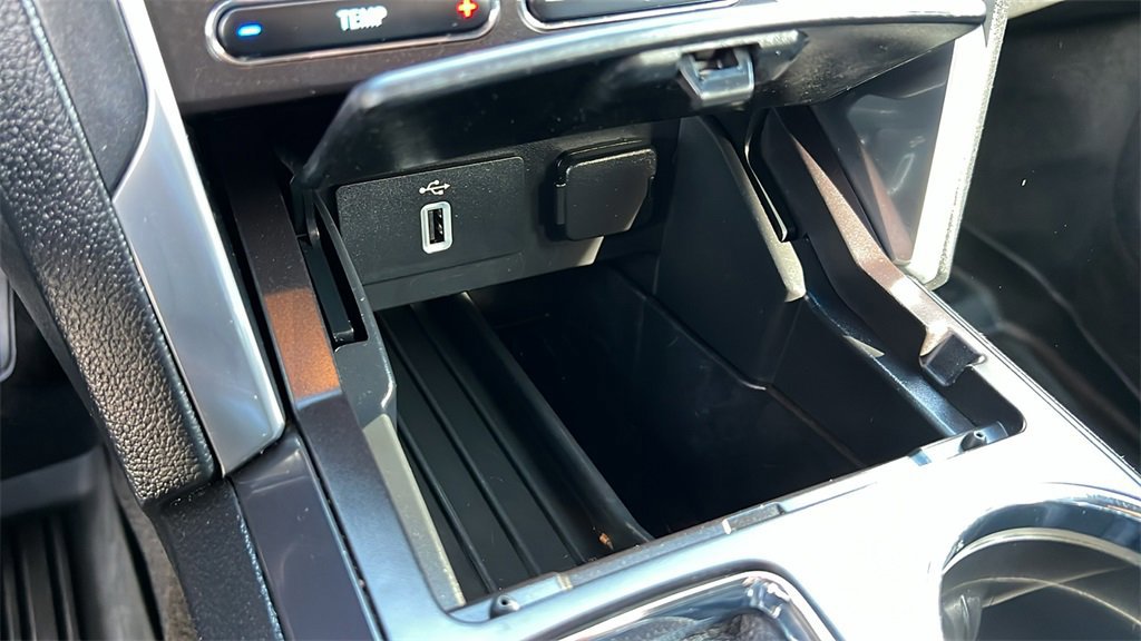 Certified 2017 Ford Explorer Sport w/ Equipment Group 401A image 15