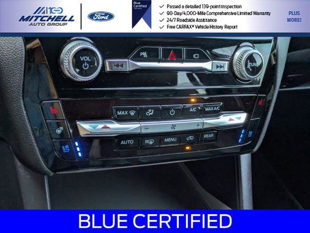 Certified 2022 Ford Explorer ST w/ Equipment Group 401A image 23