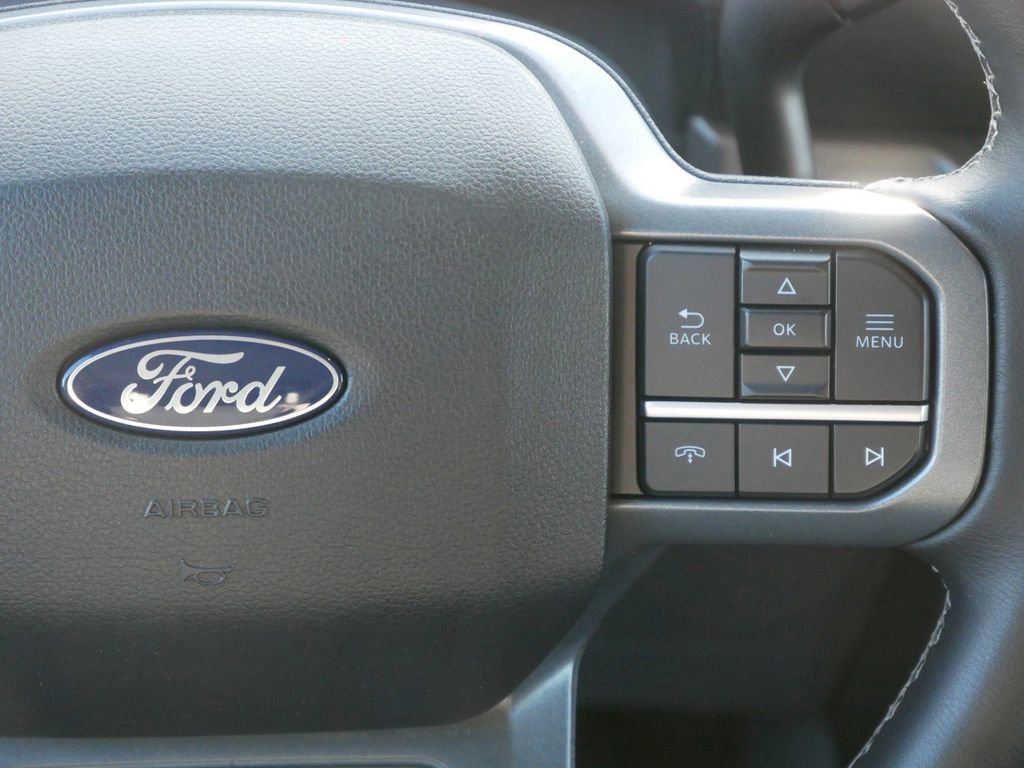 Certified 2024 Ford F150 XLT w/ Equipment Group 302A MID image 18