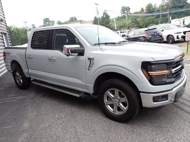 Certified 2024 Ford F150 XLT w/ Equipment Group 302A MID AWD/4WD image 11