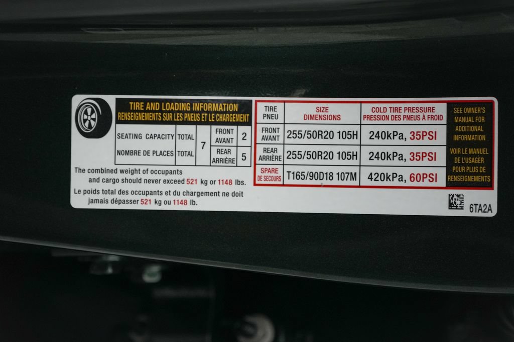 Used 2026 INFINITI QX60 Luxe w/ Cargo Package FWD image 30