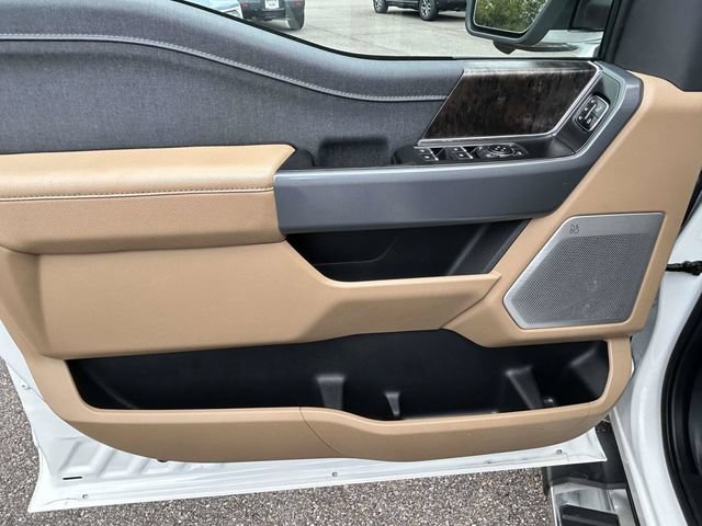 Certified 2023 Ford F150 Lariat w/ Equipment Group 502A High AWD/4WD image 9