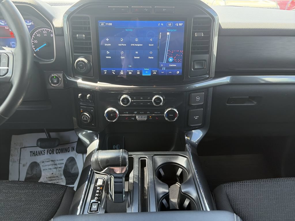 Certified 2023 Ford F150 XLT w/ Equipment Group 302A High AWD/4WD image 16
