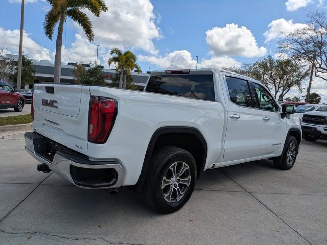 Used 2025 GMC Sierra 1500 SLT image 4