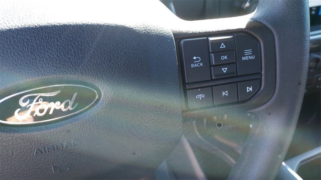 Certified 2025 Ford F150 STX w/ STX Black Appearance Package image 14