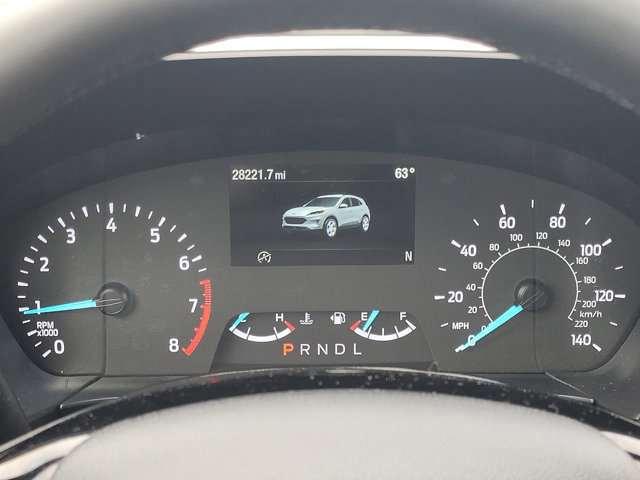 Certified 2022 Ford Escape SE w/ Convenience Package image 25