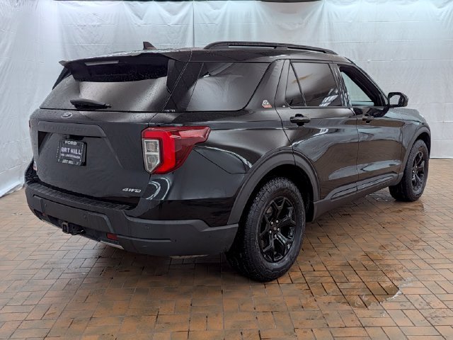 Certified 2023 Ford Explorer Timberline w/ Timberline Technology Package AWD/4WD image 6