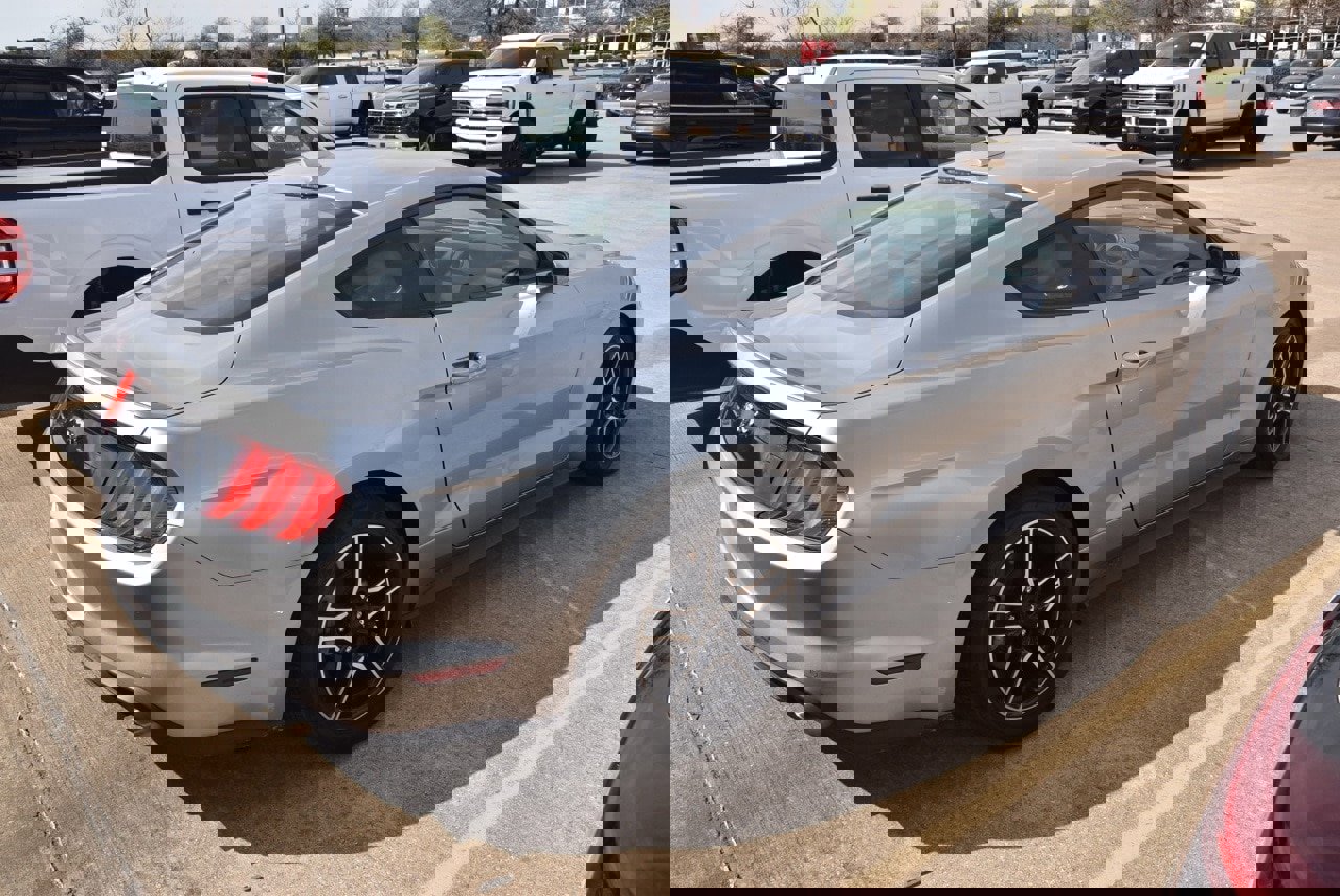 Certified 2023 Ford Mustang Premium image 6