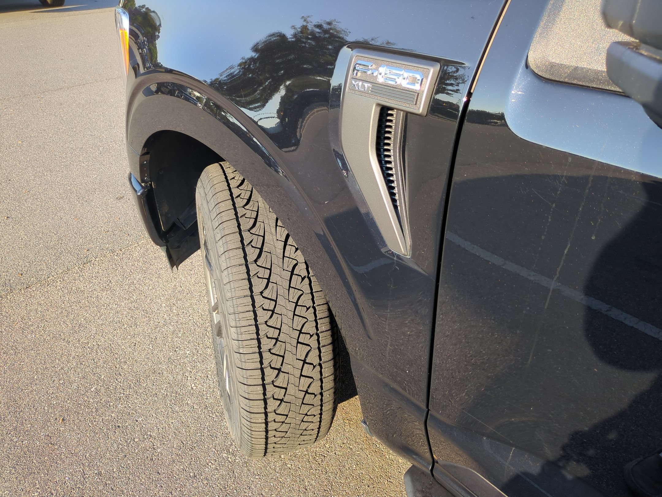 Certified 2023 Ford F150 XLT w/ Equipment Group 302A High AWD/4WD image 11