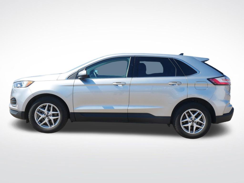 Certified 2024 Ford Edge SEL w/ Convenience Package AWD/4WD image 7