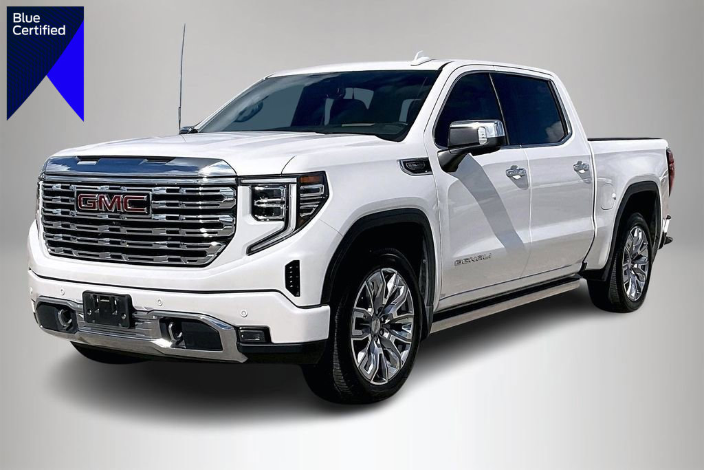 Used 2022 GMC Sierra 1500 Denali w/ Denali Reserve Package