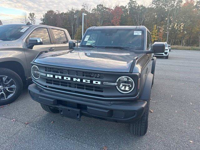 Certified 2025 Ford Bronco Big Bend AWD/4WD image 4