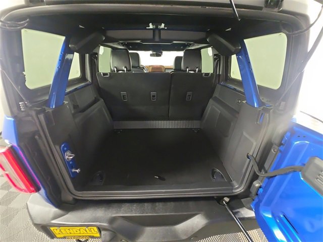 Certified 2024 Ford Bronco Outer Banks image 16