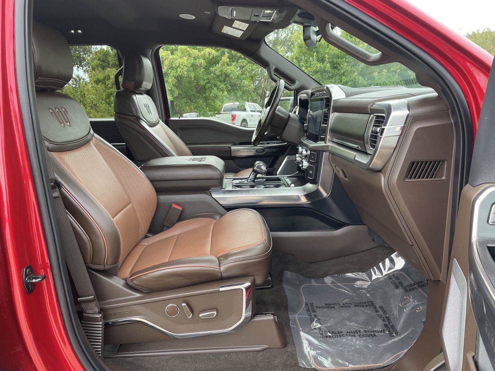 Certified 2023 Ford F150 King Ranch w/ Equipment Group 601A High AWD/4WD image 18