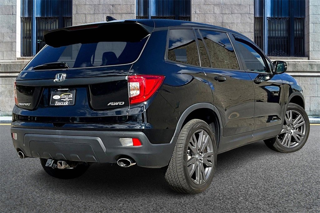 Used 2021 Honda Passport EX-L image 11