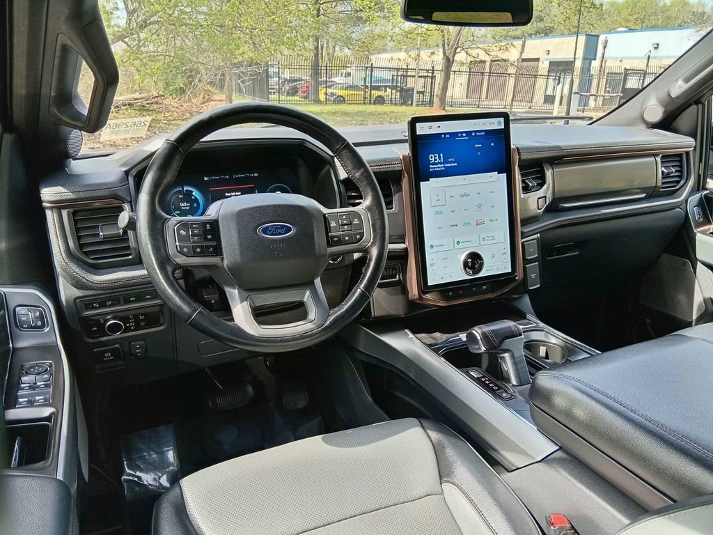 Certified 2023 Ford F150 Lightning Lariat image 14