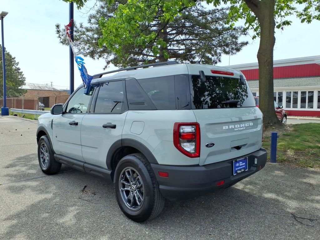 Certified 2022 Ford Bronco Sport Big Bend AWD/4WD image 8