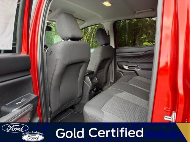 Certified 2024 Ford Ranger XLT w/ Equipment Group 301A High RWD image 21