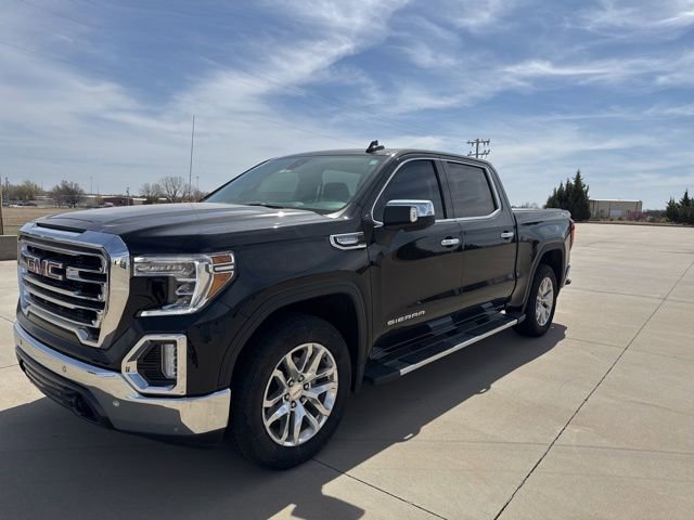 Used 2021 GMC Sierra 1500 SLT image 1