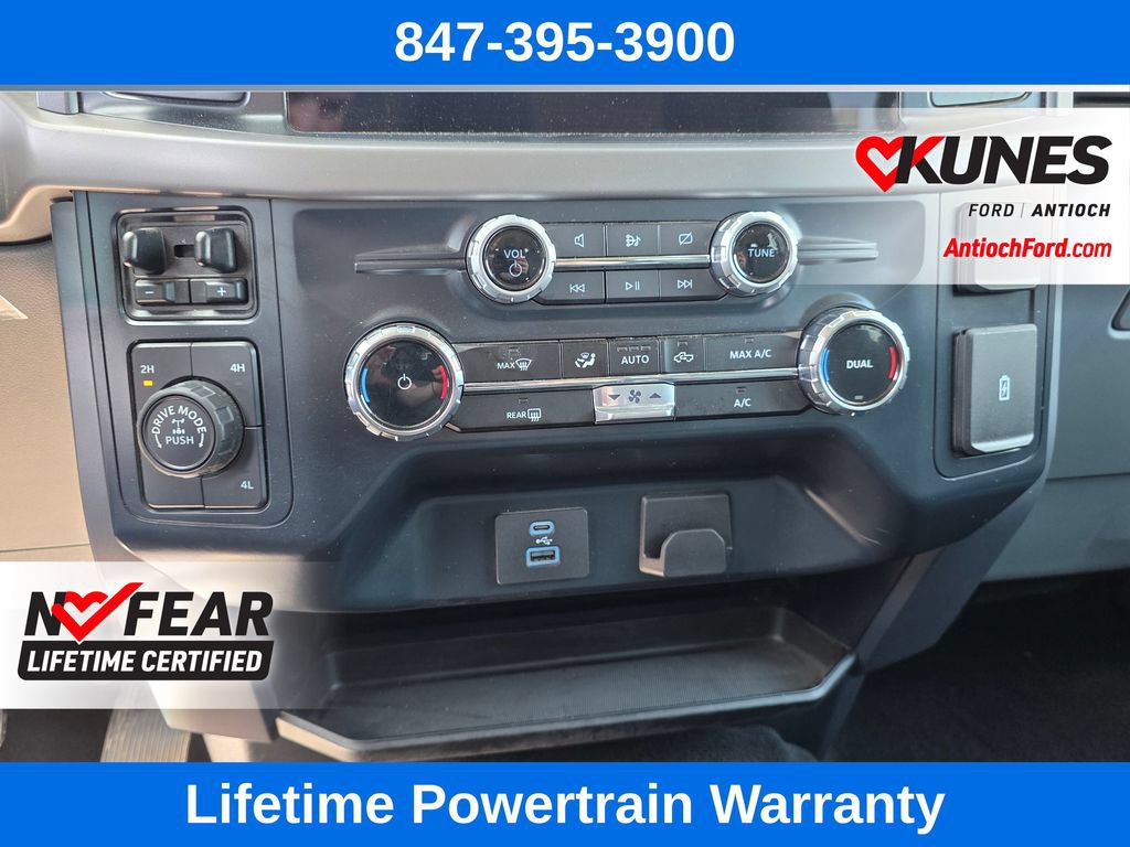 Certified 2024 Ford F150 XLT w/ Tow/Haul Package AWD/4WD image 44