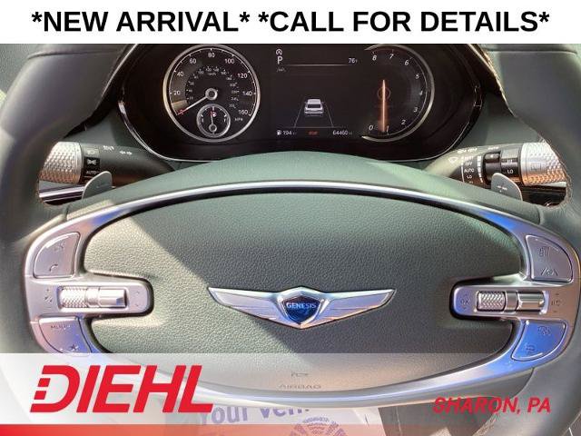 Used 2022 Genesis GV70 2.5T w/ Advanced Package AWD/4WD image 35