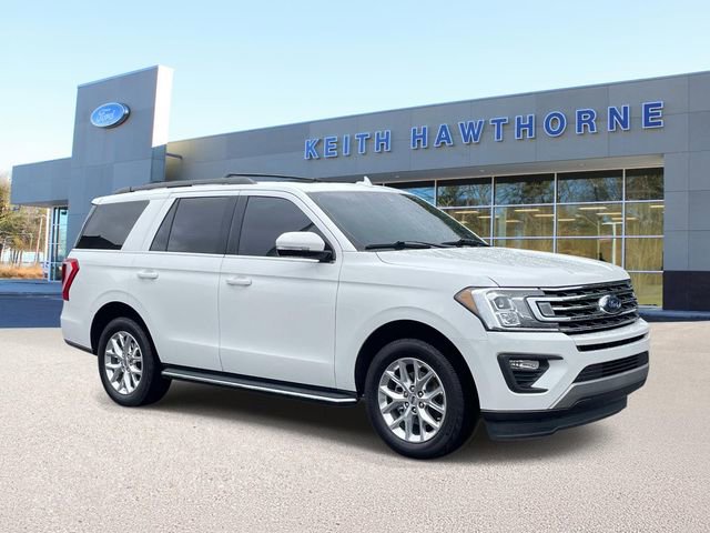 Certified 2021 Ford Expedition XLT