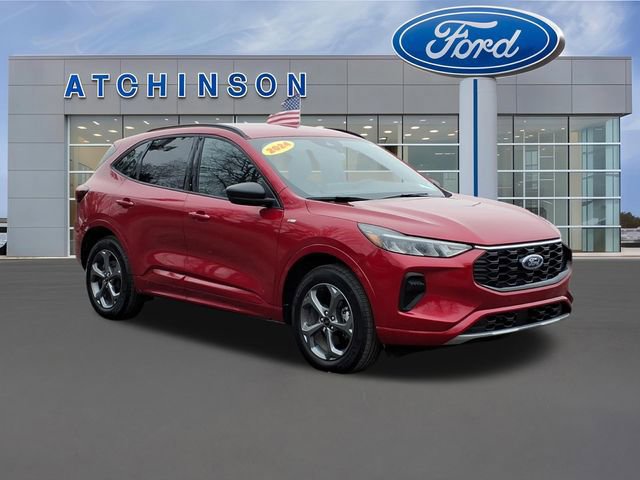 Certified 2024 Ford Escape ST-Line w/ Tech Pack #1 image 5