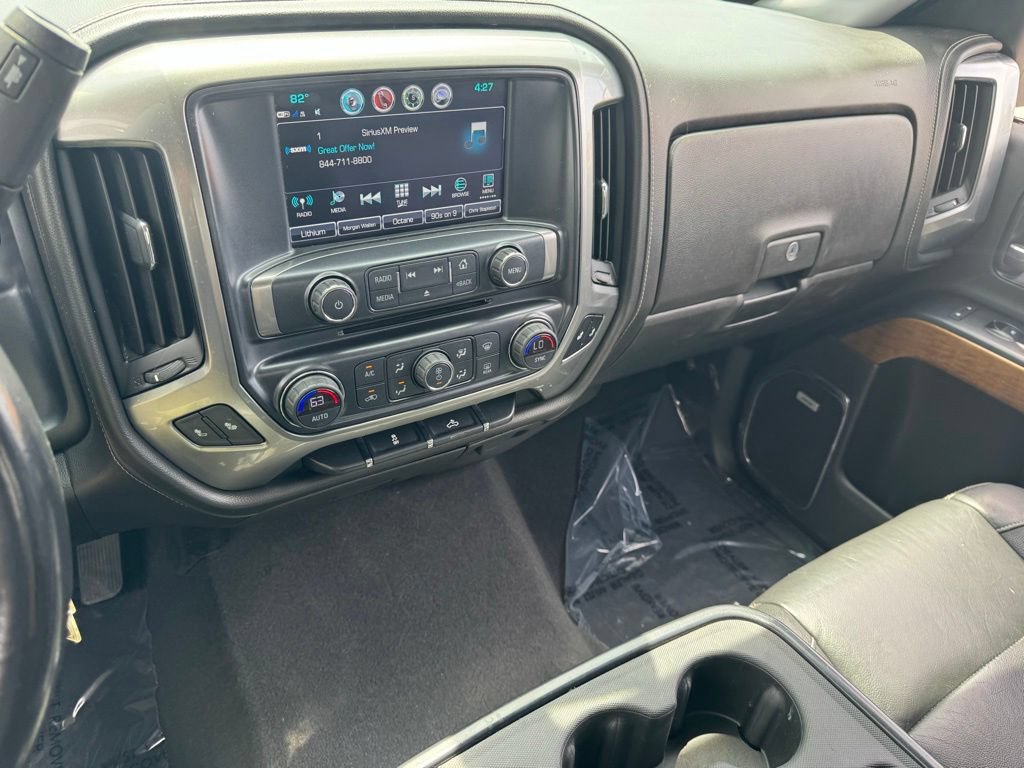 Used 2018 Chevrolet Silverado 1500 LTZ w/ Sport Package AWD/4WD image 15