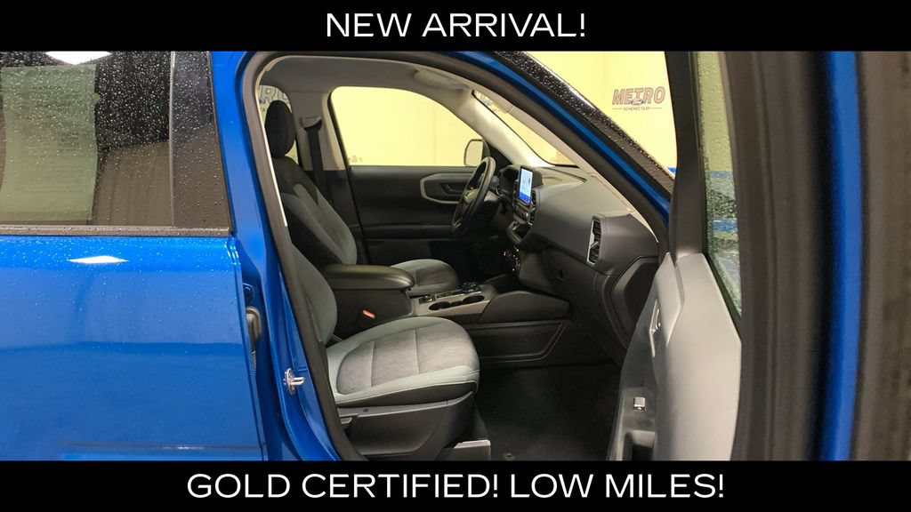Certified 2022 Ford Bronco Sport Big Bend AWD/4WD image 12