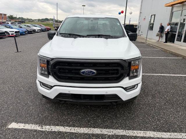 Certified 2023 Ford F150 XLT w/ Equipment Group 302A High AWD/4WD image 3