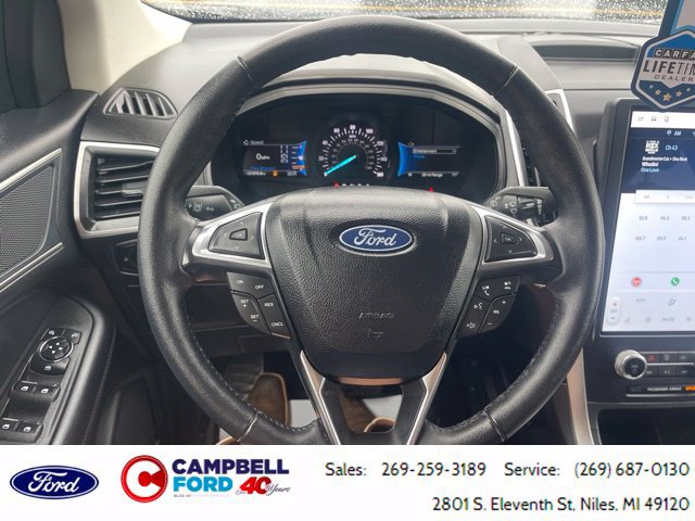 Certified 2024 Ford Edge SEL AWD/4WD image 16