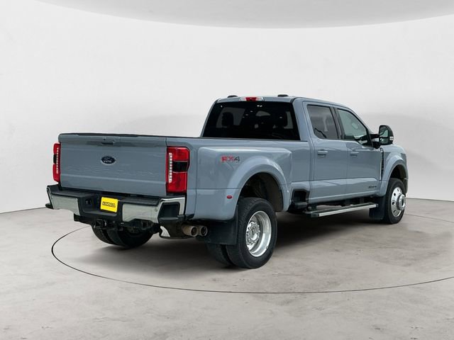 Certified 2025 Ford F450 Lariat w/ FX4 Off-Road Package AWD/4WD image 5