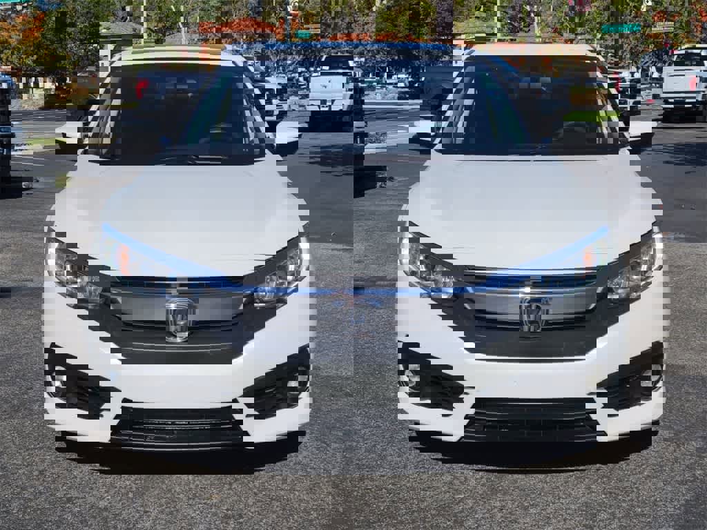 Used 2017 Honda Civic EX-T image 8