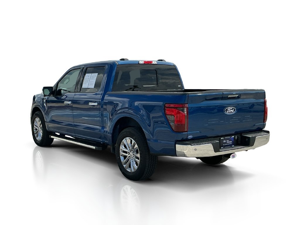 Certified 2024 Ford F150 XLT w/ Equipment Group 303A High RWD image 6