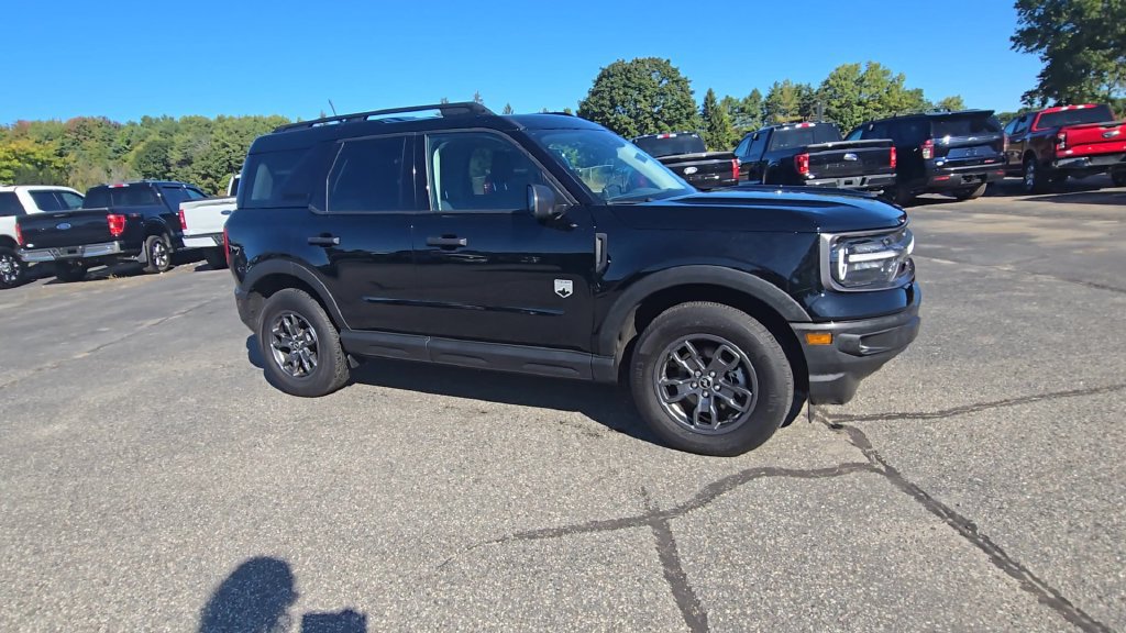 Certified 2023 Ford Bronco Sport Big Bend w/ Convenience Package AWD/4WD image 20
